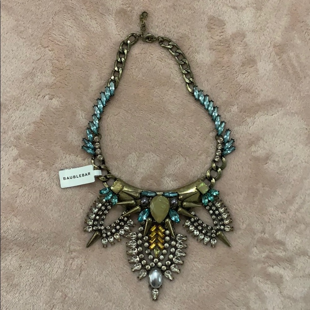 NWT✨ Baublebar Statement Necklace